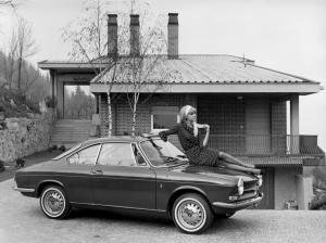 1962 Simca 1000 Coupe